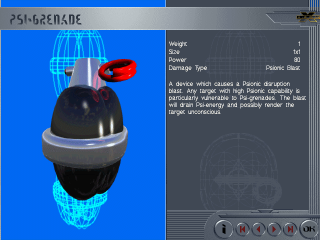 PSI-Grenade