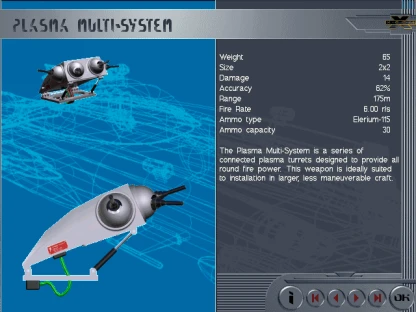 Plasma Multi-system