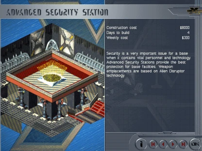 Advanced Security Station