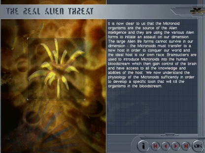 The Real Alien Threat