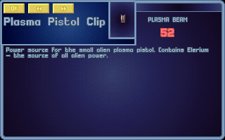 Plasma Pistol Clip