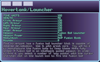 Hovertank Launcher