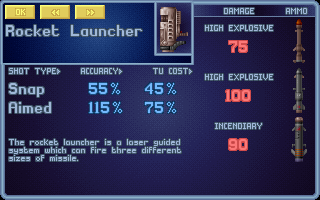 Rocket Launcher