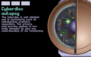 Cyberdisc Autopsy