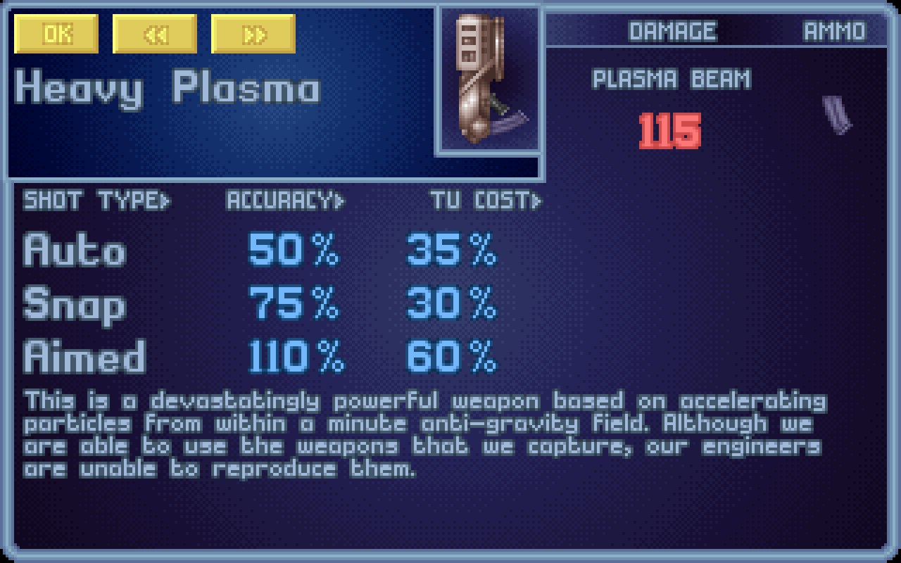 Heavy Plasma