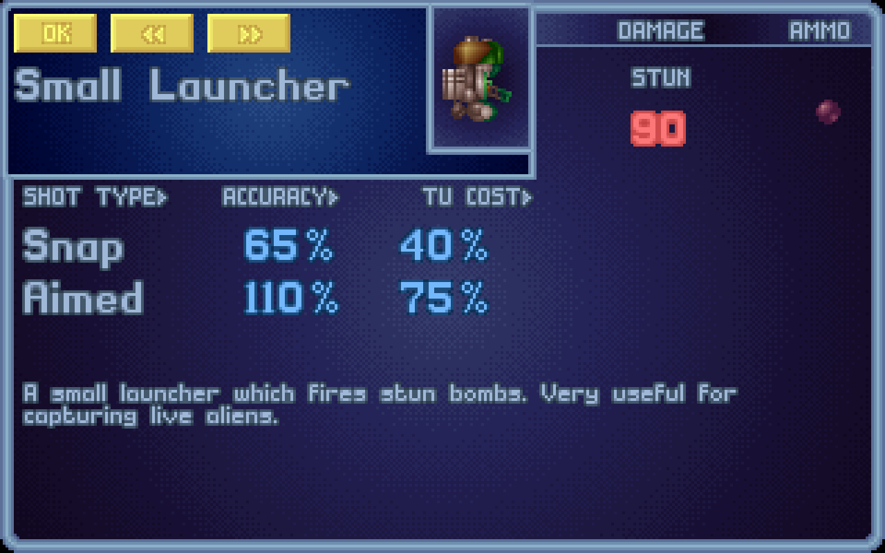 Small Launcher