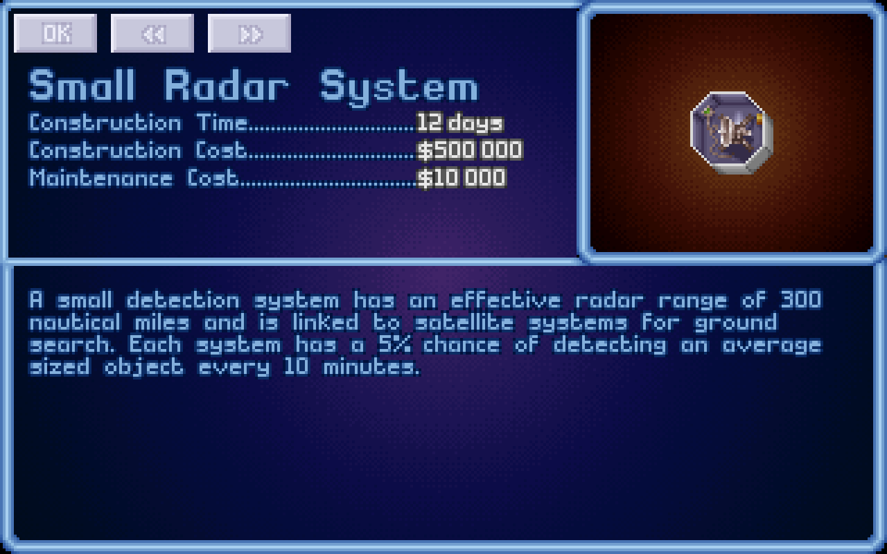 Small Radar System