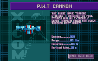 P.W.T Cannon