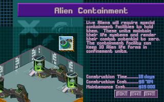 Alien Containment