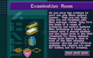 Examination Room