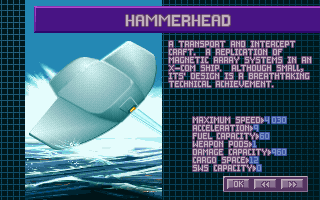 Hammerhead