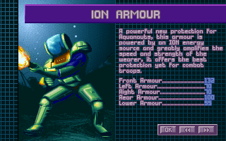 Ion Armour