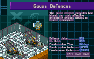 Gauss Defences