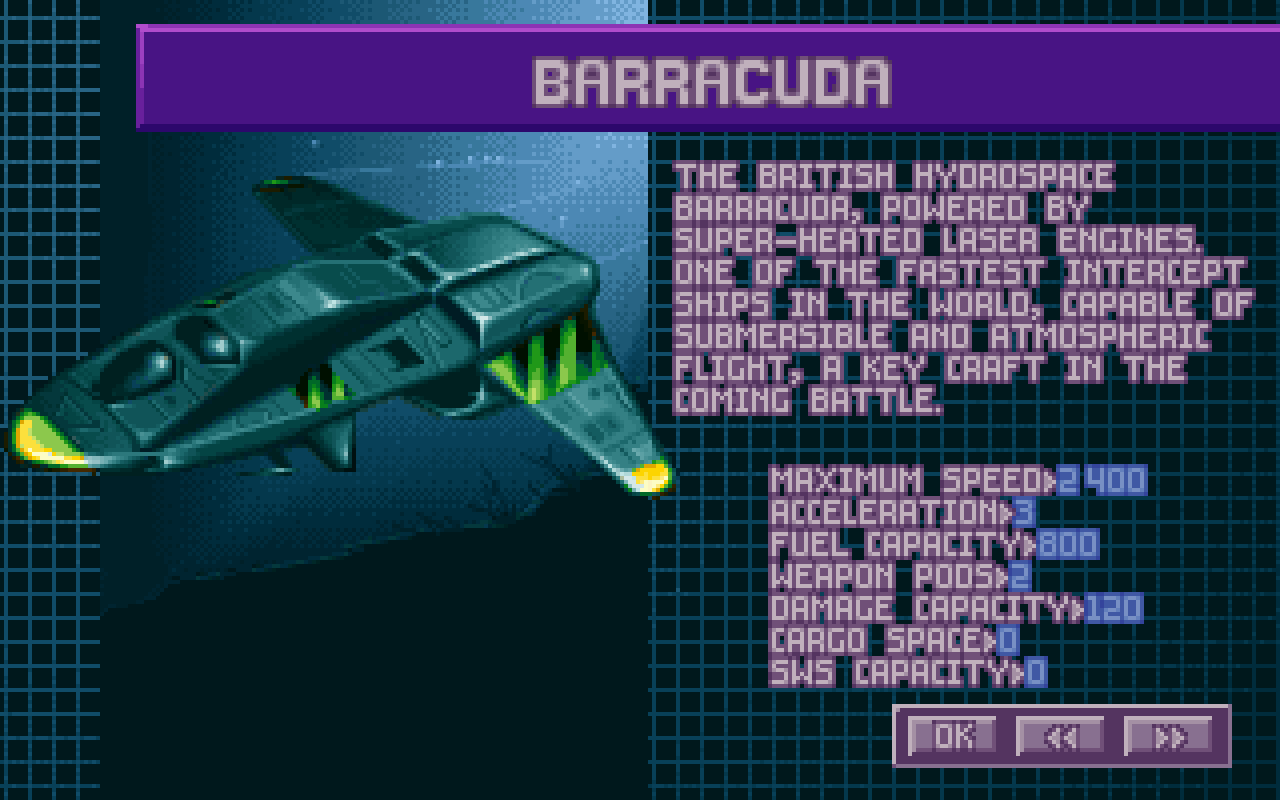 Barracuda