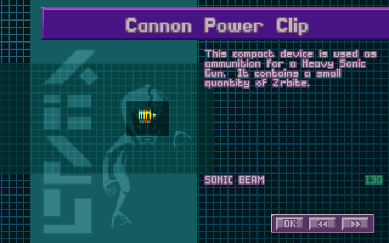 Cannon Power Clip