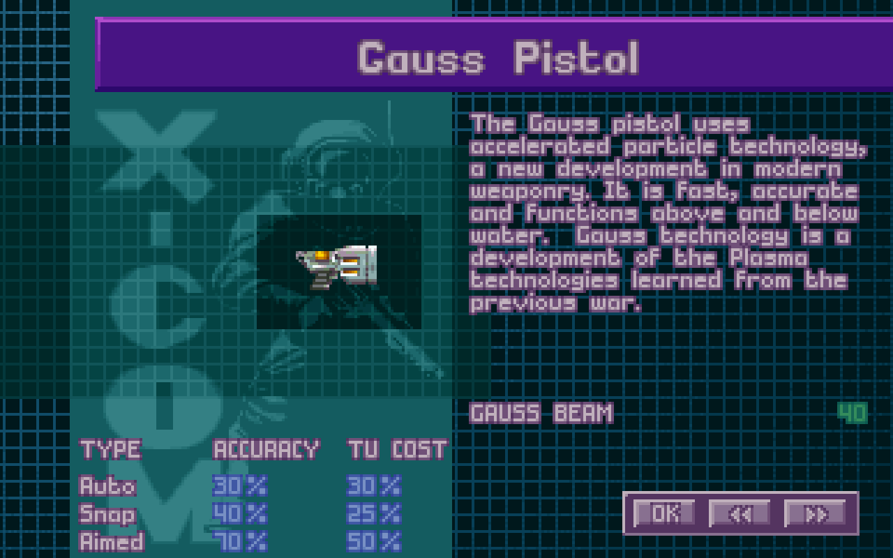 Gauss Pistol