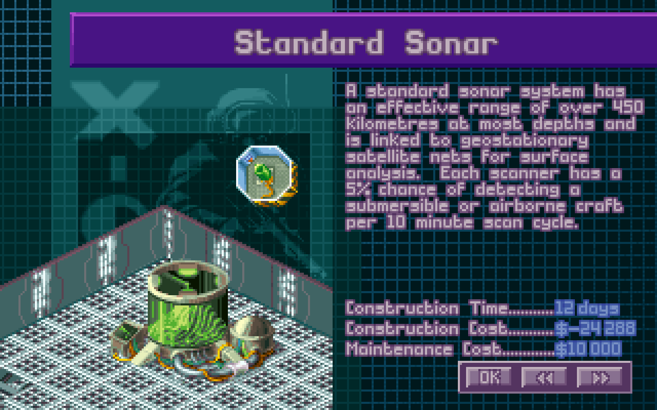 Standard Sonar