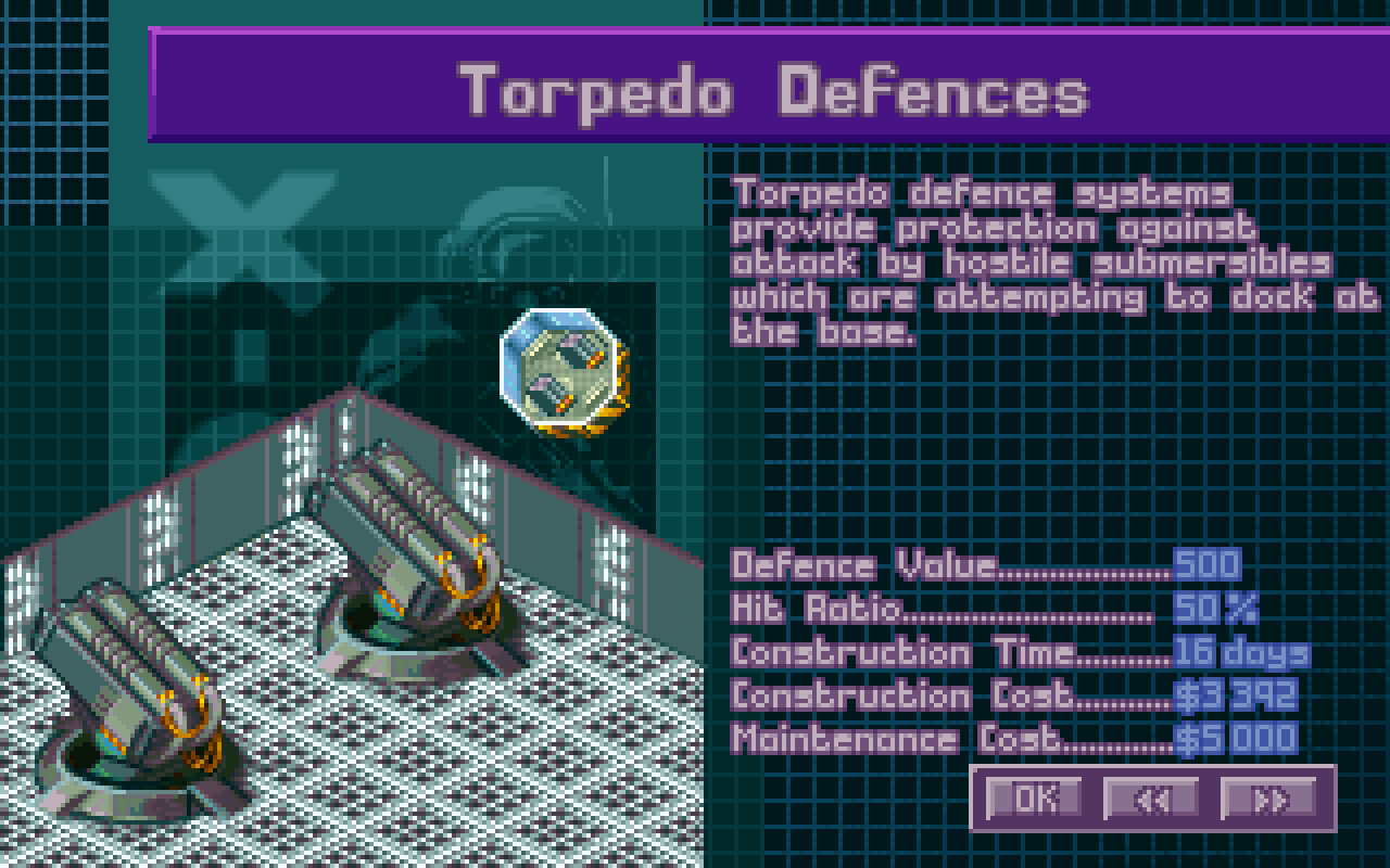 Torpedo Defences